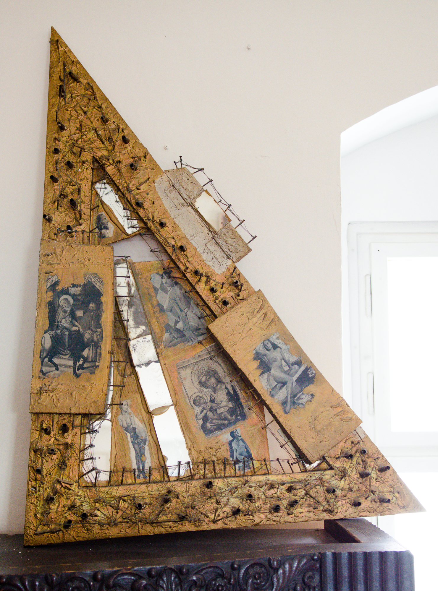 stano-filko_altar-gold